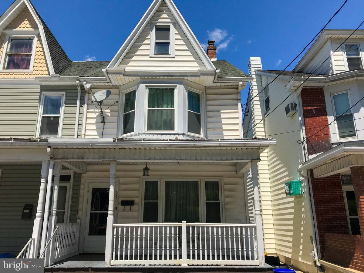 Tamaqua, PA 18252,543 ARLINGTON ST