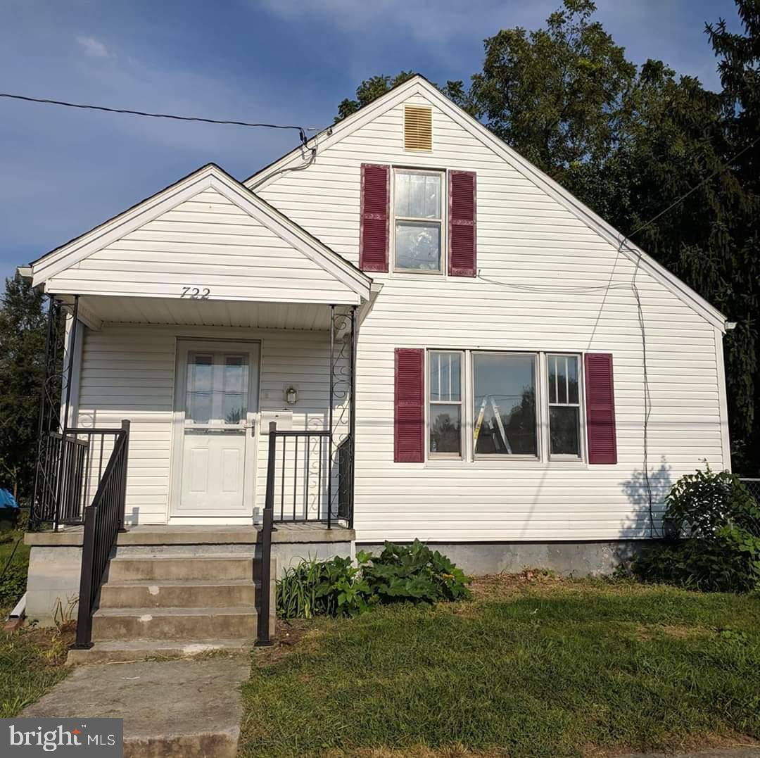 Martinsburg, WV 25404,722 ALBERT ST