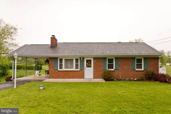 227 STAFFORD DR, Winchester, VA 22602