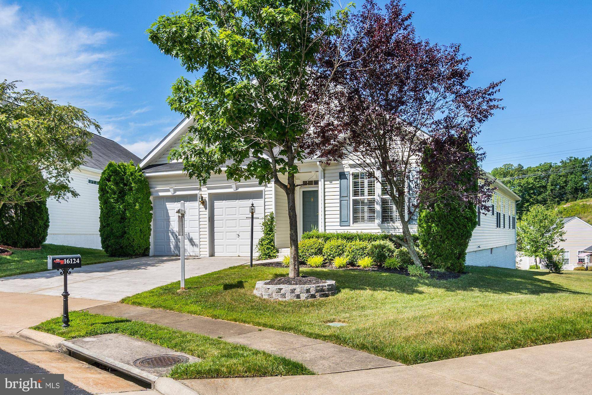16124 HUNLEY MILL PL, Dumfries, VA 22025