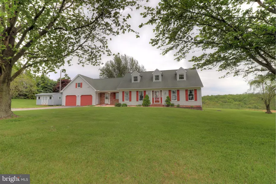 3411 DELTA RD, Airville, PA 17302