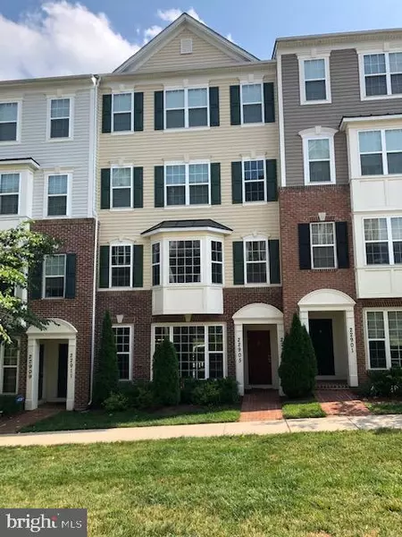 22905 SPICEBUSH DR #1551, Clarksburg, MD 20871