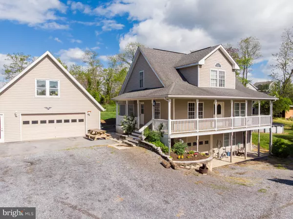 37 DUBLIN, Bunker Hill, WV 25413