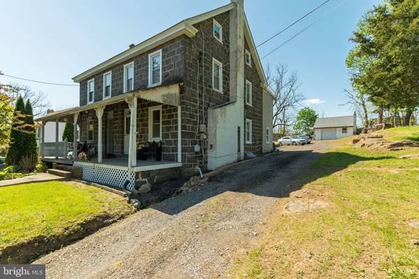 4536 GERYVILLE PIKE, Green Lane, PA 18054