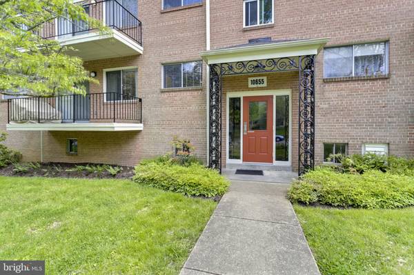 10655 WEYMOUTH ST #W-103, Bethesda, MD 20814