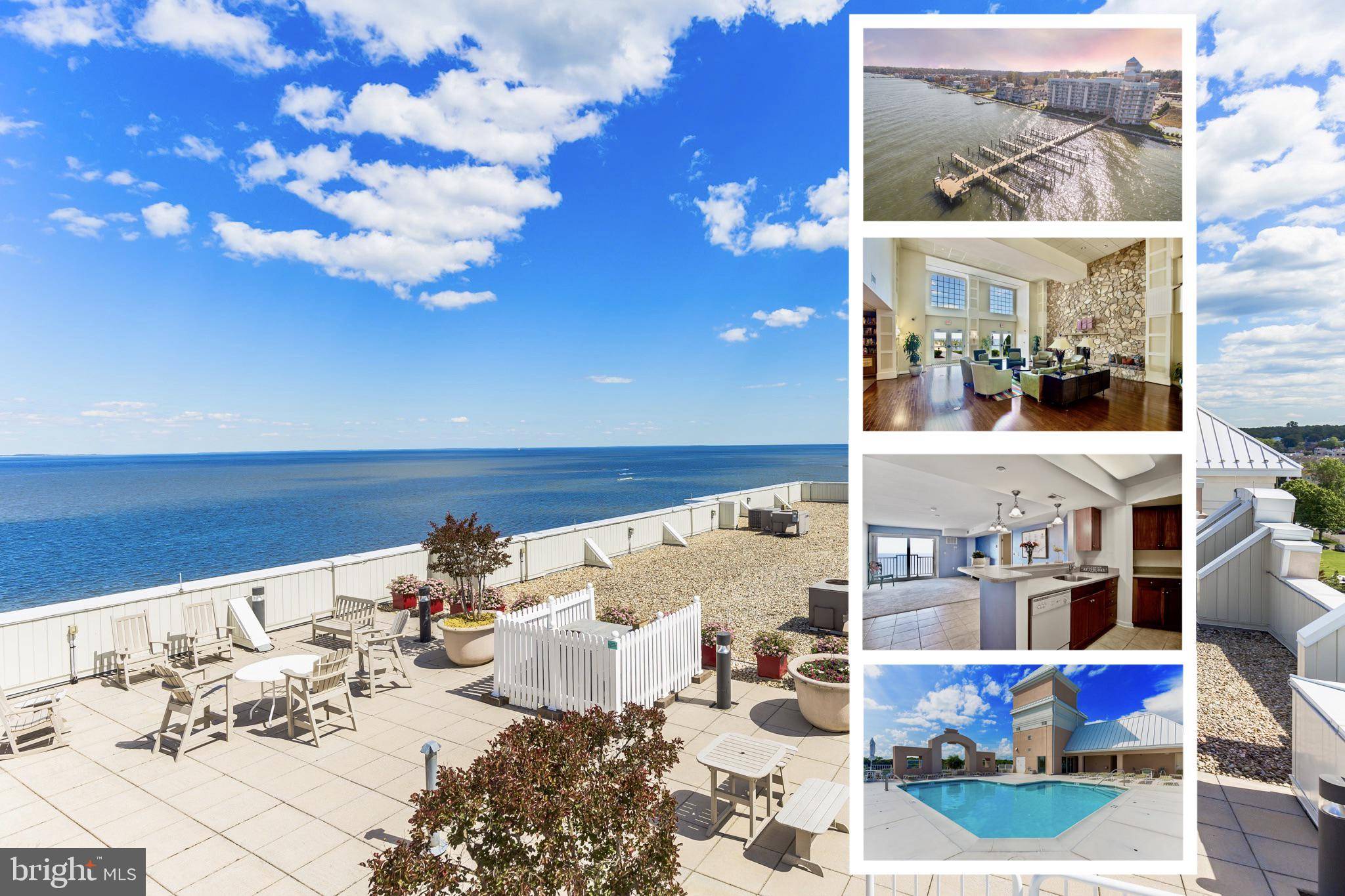 8501 BAYSIDE RD #702, Chesapeake Beach, MD 20732