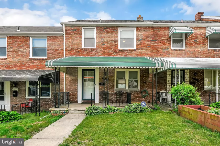 3931 KIMBLE RD, Baltimore, MD 21218