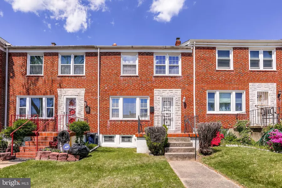 1622 WINFORD RD, Baltimore, MD 21239