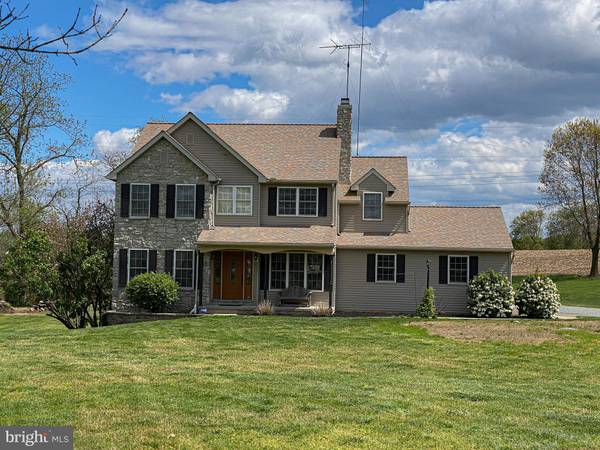 116 PICKERING LN, Nottingham, PA 19362