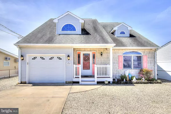 151 MORTON DR, Manahawkin, NJ 08050