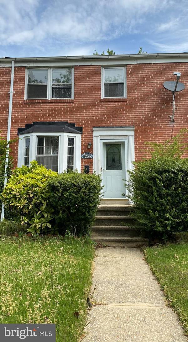 1258 WALKER AVE, Baltimore, MD 21239