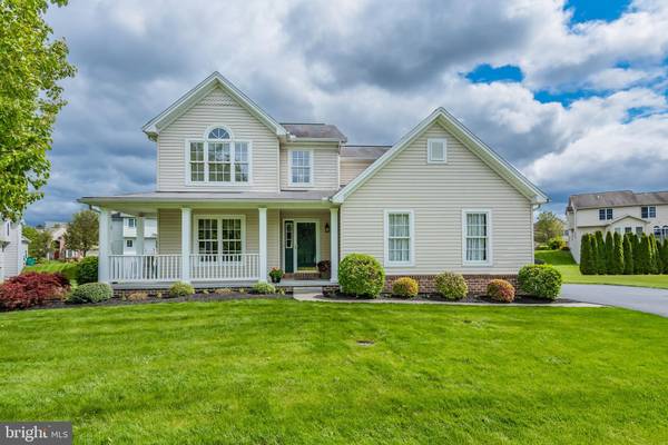 5265 ALDERSGATE CIR, Mechanicsburg, PA 17050