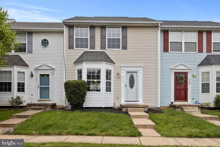 2146 RIDING CROP WAY, Baltimore, MD 21244