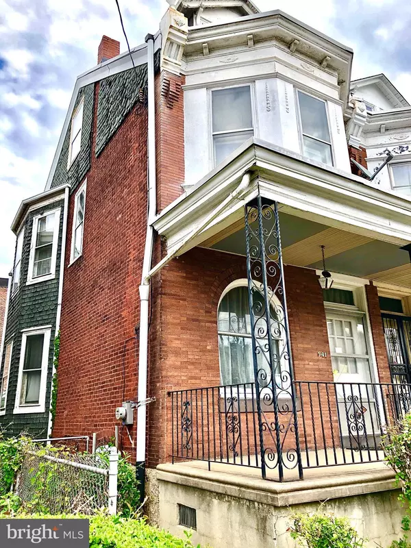 541 W TABOR RD, Philadelphia, PA 19120