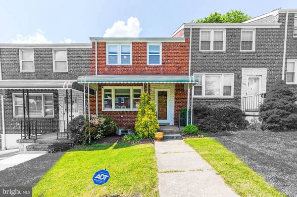 4806 CARMELLA DR, Baltimore, MD 21227