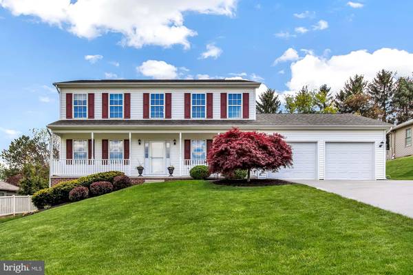 212 SUNSET CIR, Red Lion, PA 17356