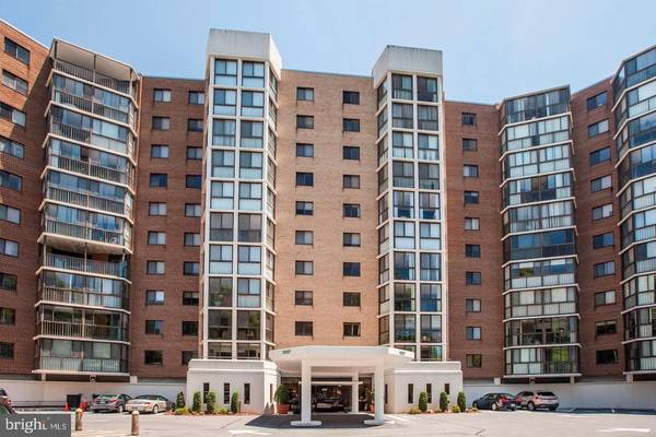 15107 INTERLACHEN DR #2-401, Silver Spring, MD 20906