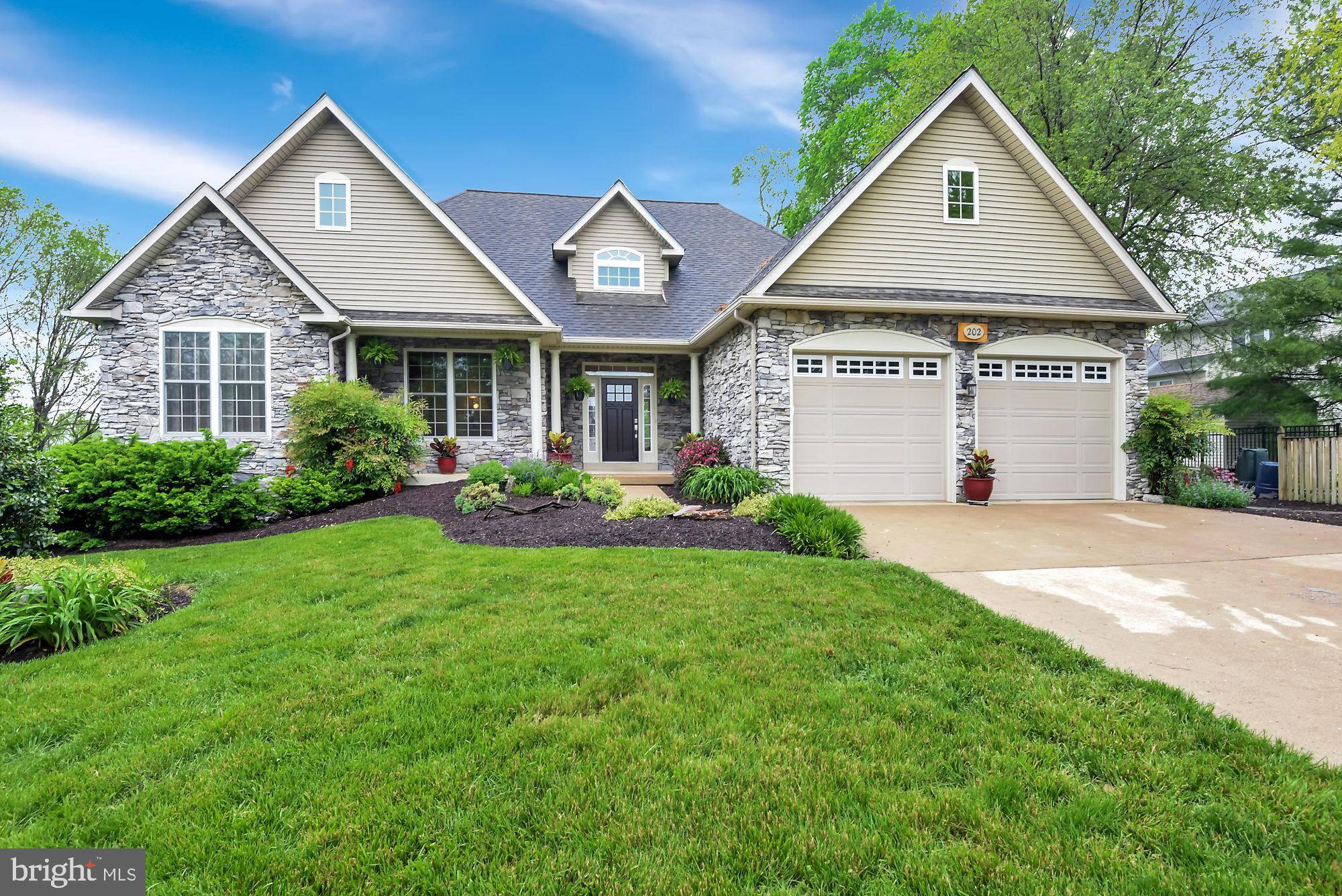 202 JENKINS CREEK CT, Walkersville, MD 21793