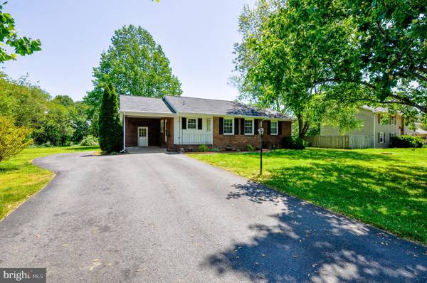 11621 ASHBY DR, Fredericksburg, VA 22407