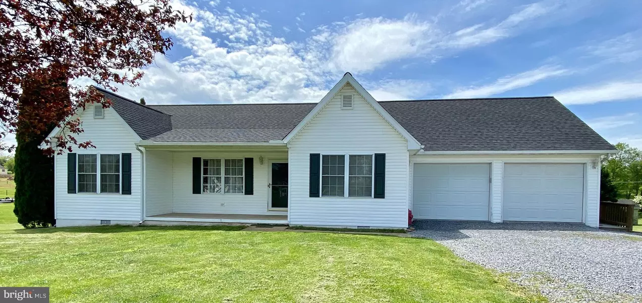 104 MICHELLE DRIVE, Hedgesville, WV 25427