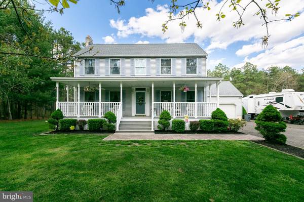 6 MILLER ST, Chatsworth, NJ 08019