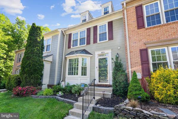 8854 EAGLE ROCK LN, Springfield, VA 22153