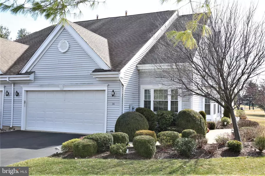 36 BRECKENRIDGE LN, Monroe Township, NJ 08831