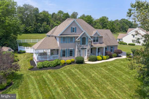 Perkiomenville, PA 18074,186 CLOVER LN