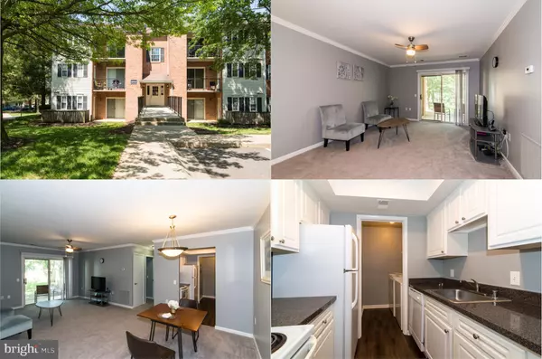 18316 STREAMSIDE DR #103, Gaithersburg, MD 20879