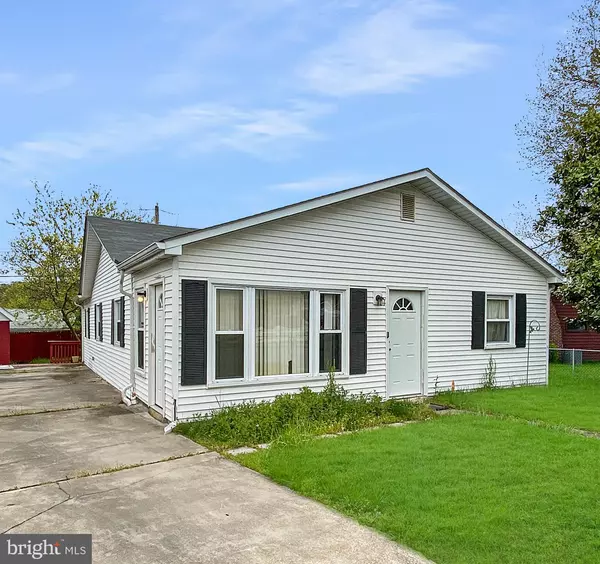 1115 FUSELAGE AVE, Baltimore, MD 21220