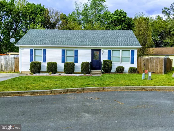 Clayton, DE 19938,5 GANDER DR