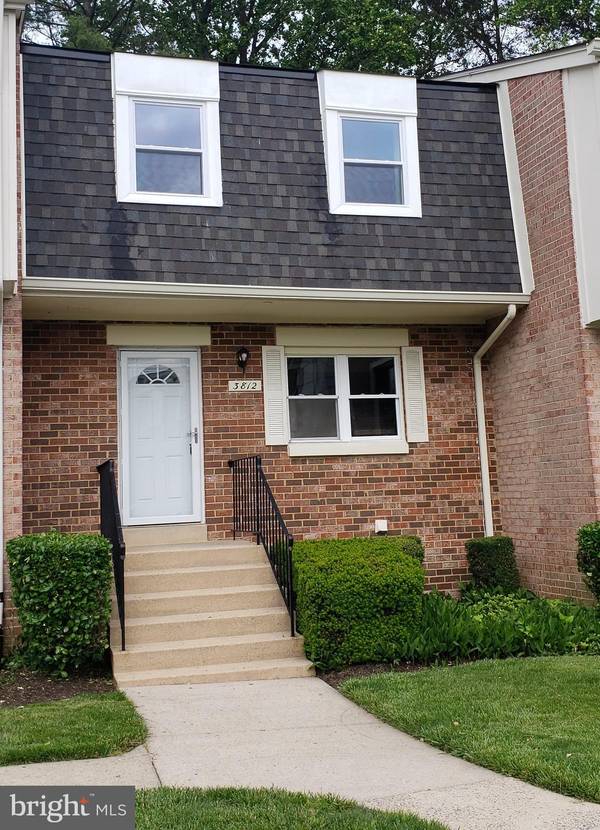 3812 TREMAYNE TER #22, Silver Spring, MD 20906