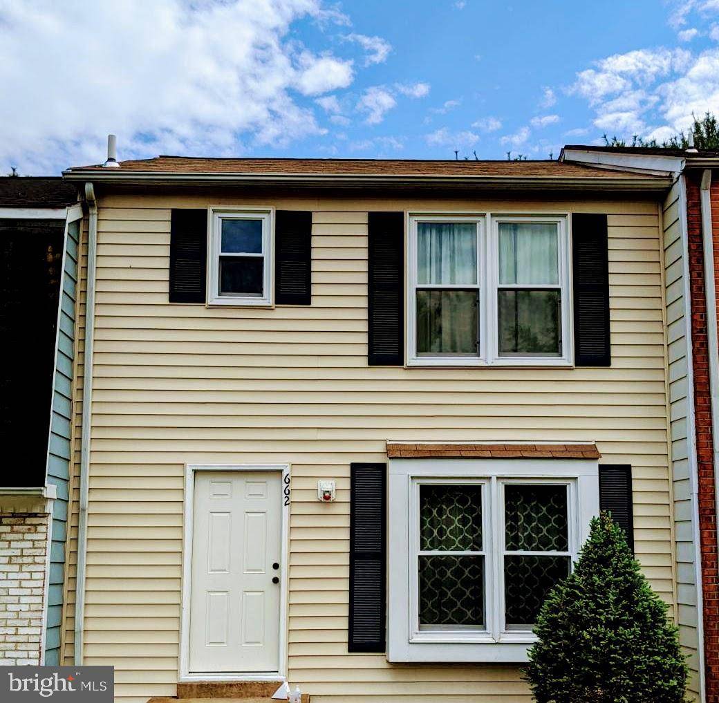 662 HIGHVIEW CT, Culpeper, VA 22701