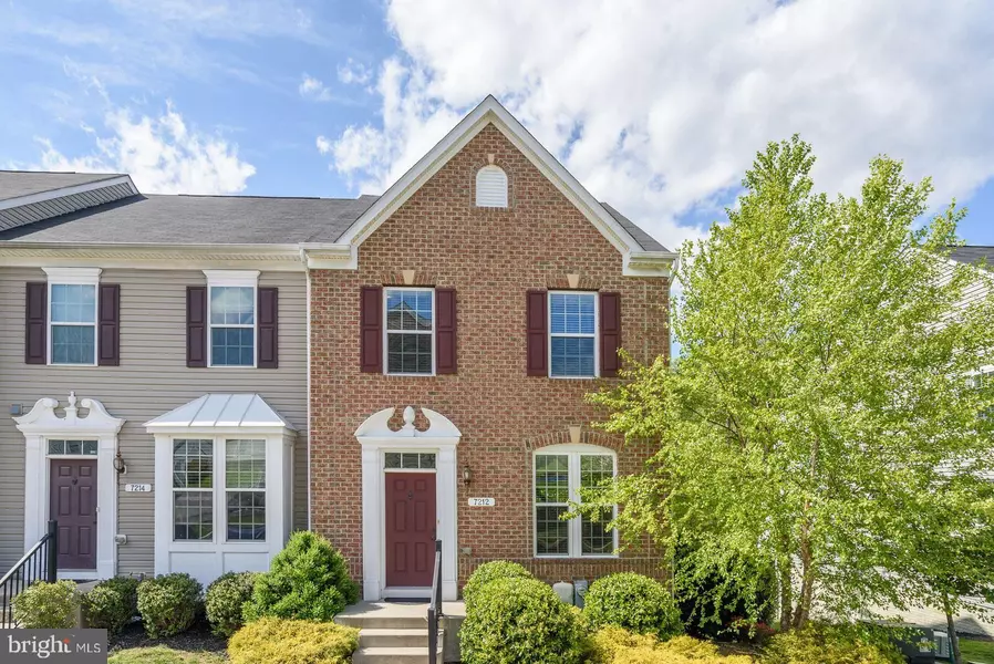 7212 DORCHESTER WOODS LN, Hanover, MD 21076