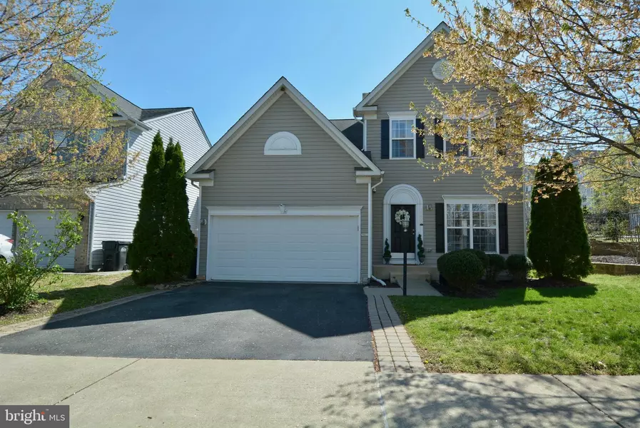 16400 PLUMAGE EAGLE ST, Woodbridge, VA 22191