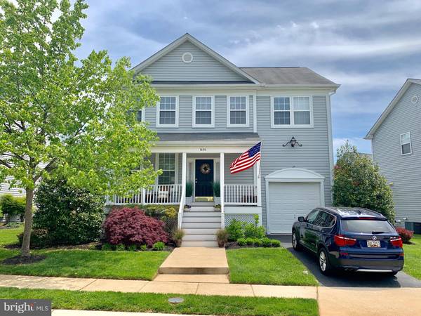 1606 SAILAWAY CIR, Baltimore, MD 21221