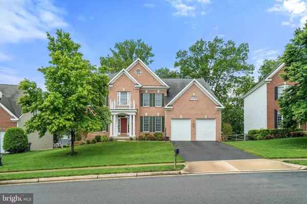 9278 RAINBOW FALLS DR, Bristow, VA 20136