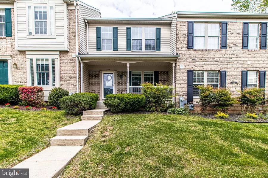 302 HONEY LOCUST CT, Bel Air, MD 21015