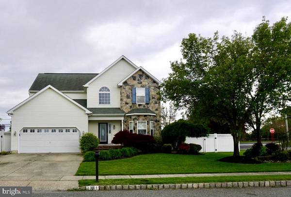 1301 SASSAFRAS LN, Williamstown, NJ 08094