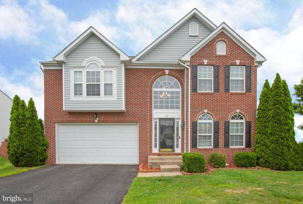 2 QUANTUM WAY, Fredericksburg, VA 22406