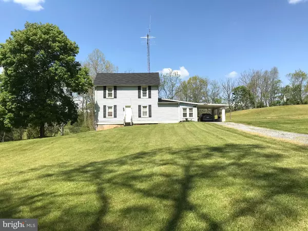 9037 BACK CREEK VALLEY, Hedgesville, WV 25427