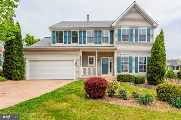 82 NEWBURY DR, Stafford, VA 22556