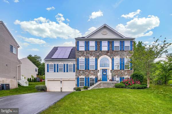 6038 JOSEPH SCOTT DR, Elkridge, MD 21075