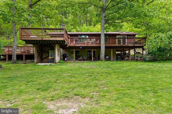 4327 EBENEZER RD, Bluemont, VA 20135