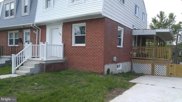 5626 ARNHEM RD, Baltimore, MD 21206