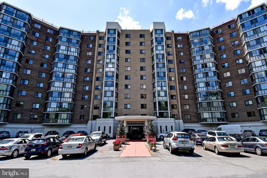 15115 INTERLACHEN DR #3-717, Silver Spring, MD 20906