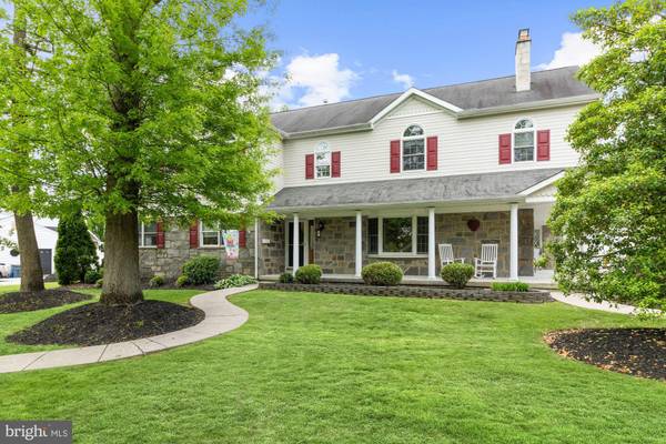 5 GEORGIAN DR, Cinnaminson, NJ 08077