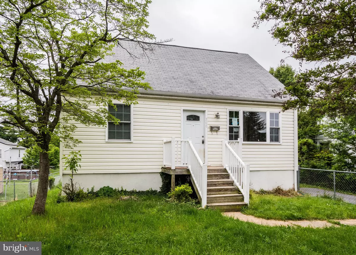 Baltimore, MD 21225,300 SOUTHERLY RD