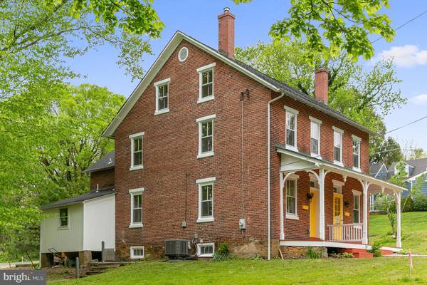 442 BORO MILL HILL RD, Doylestown, PA 18901