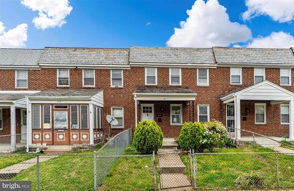 817 MOUNT HOLLY ST, Baltimore, MD 21229